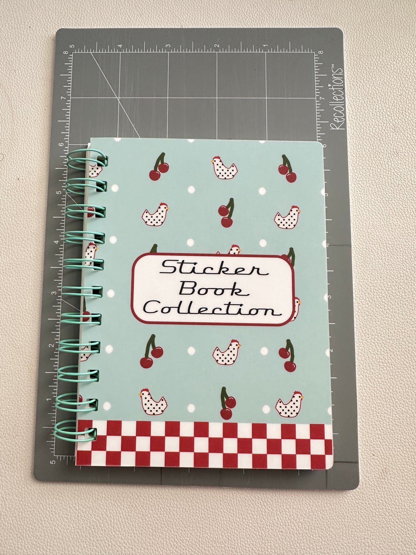 Sticker Books by the Decade