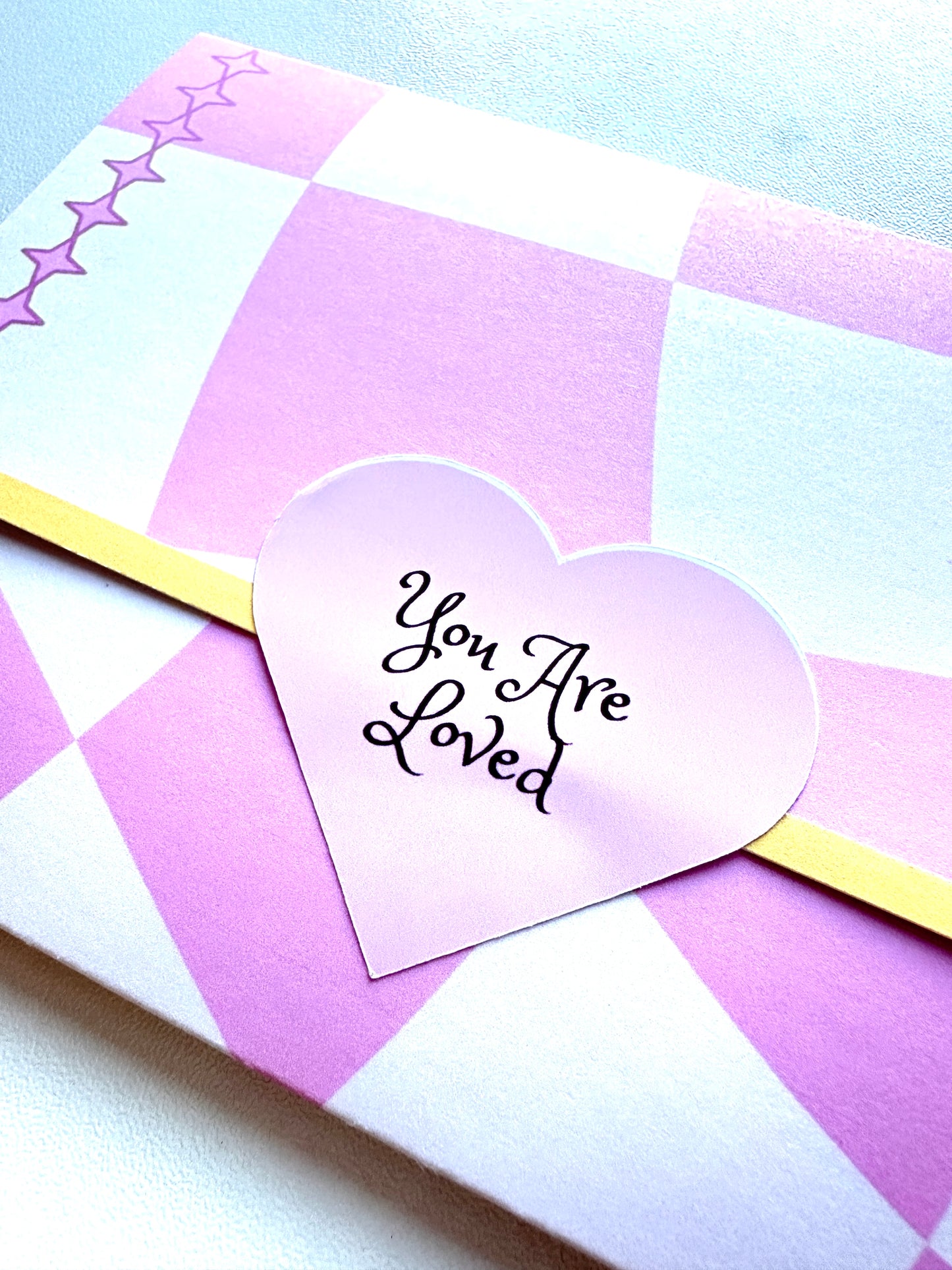 Happy Galantine's Day Postalettes