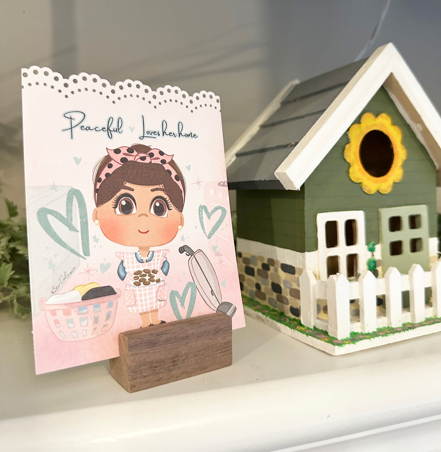 Noble Woman Affirmation Cards Inspired by the Proverbs 31 Woman