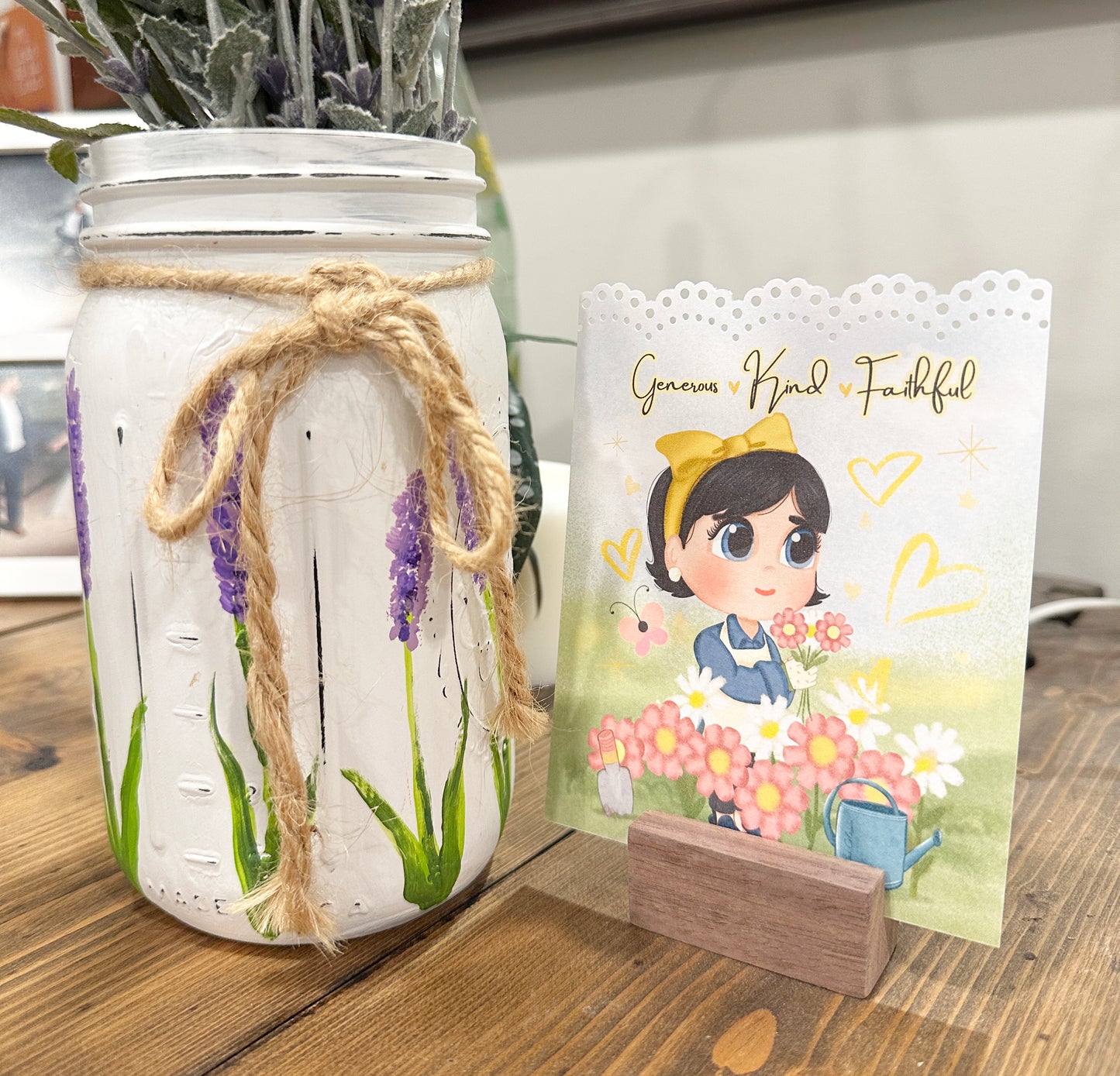 Noble Woman Affirmation Cards Inspired by the Proverbs 31 Woman