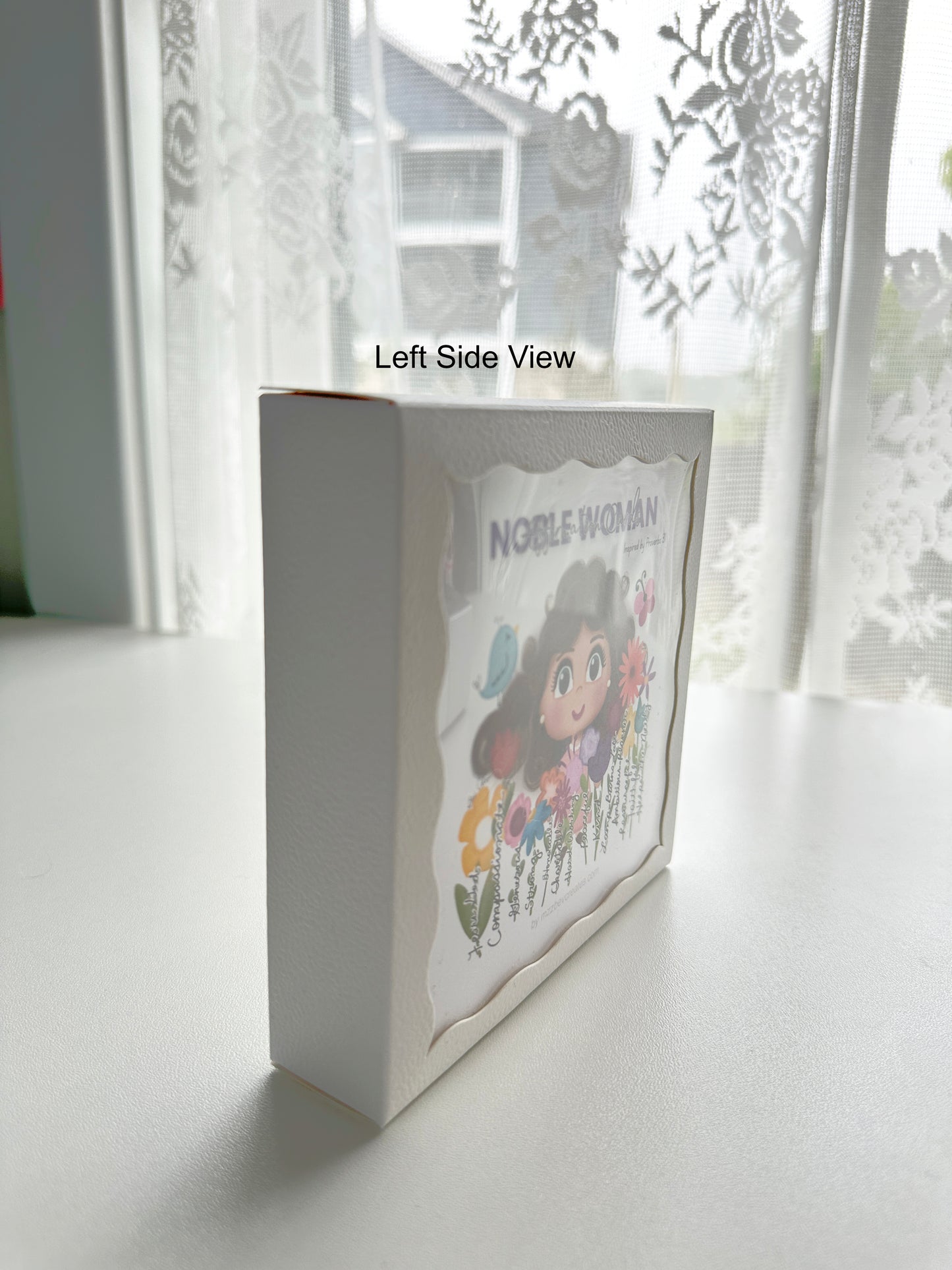 Noble Woman Affirmation Cards Inspired by the Proverbs 31 Woman