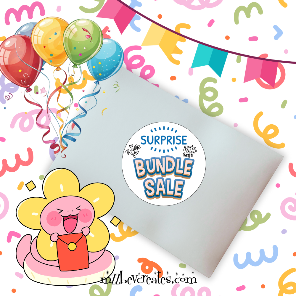 Surprise Bundle Sale!  ( Mystery Bag Sale )