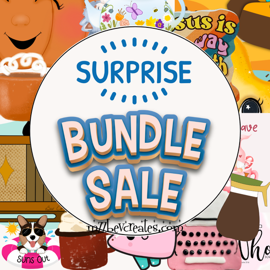 Surprise Bundle Sale!  Mystery Bag Sale!
