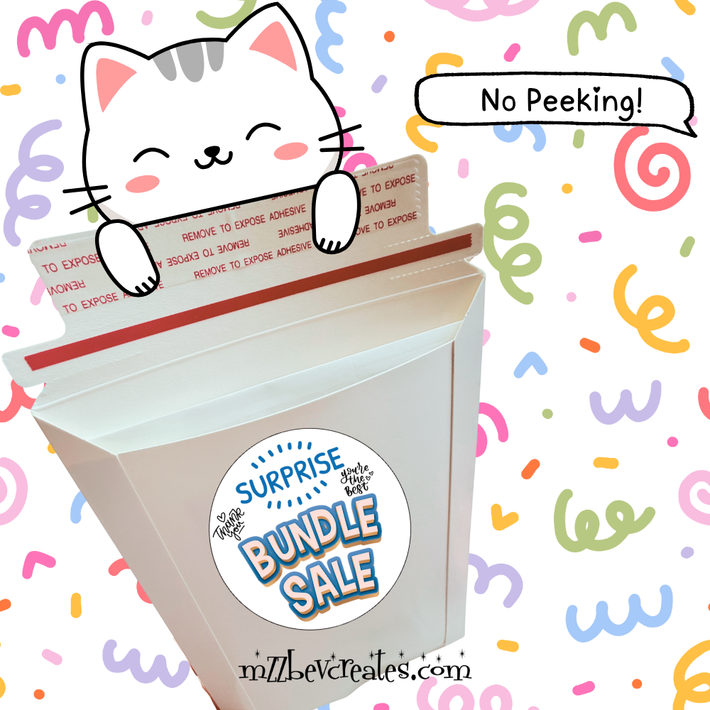 Surprise Bundle Sale!  ( Mystery Bag Sale )