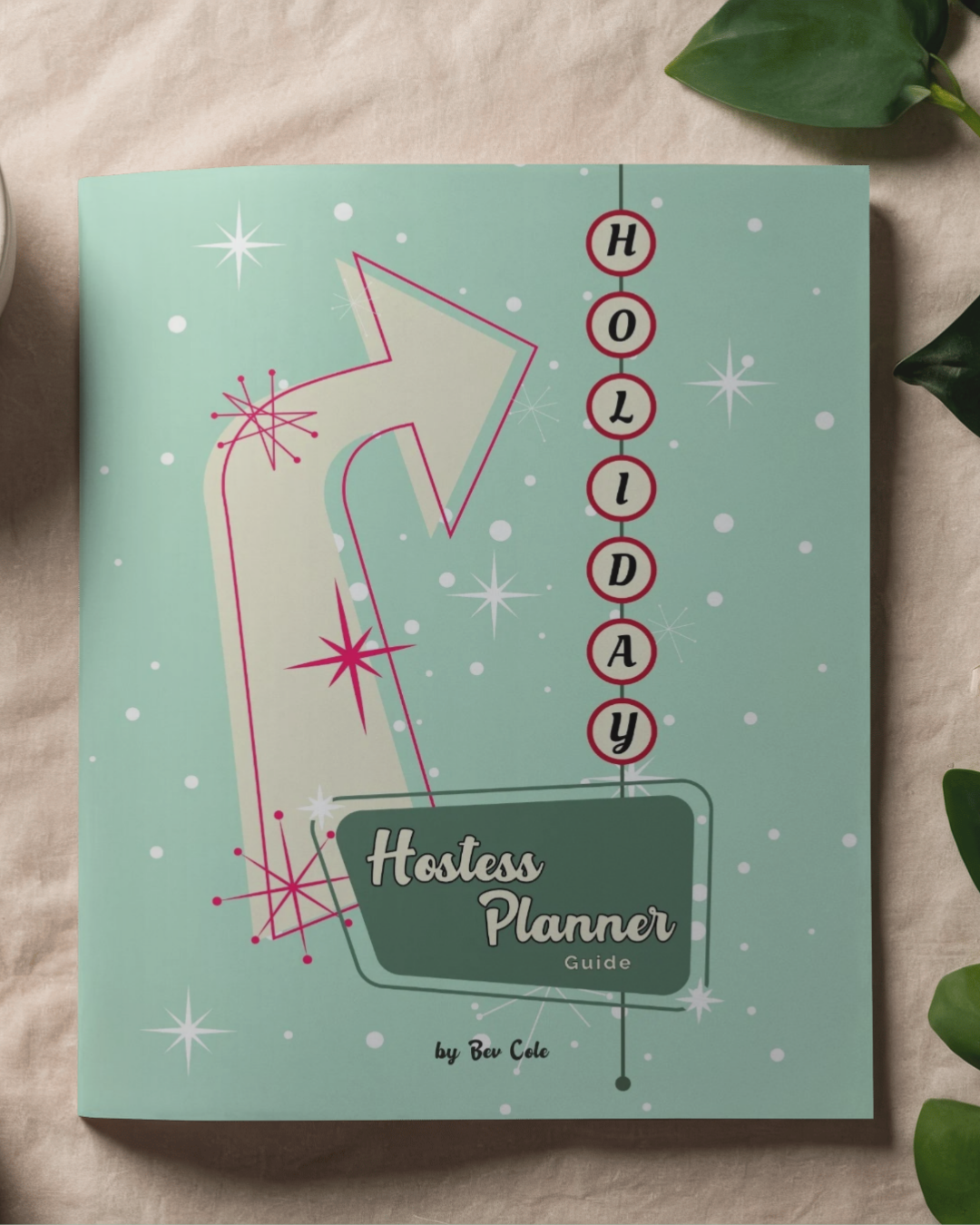 Holiday Hostess Planner Guide (Hard Copy)