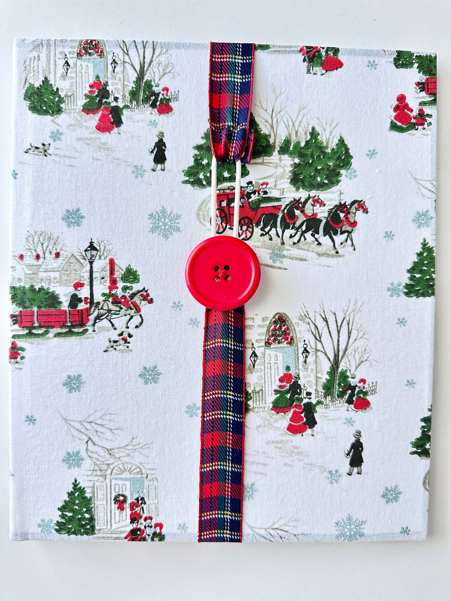 Retro Advent Calendars