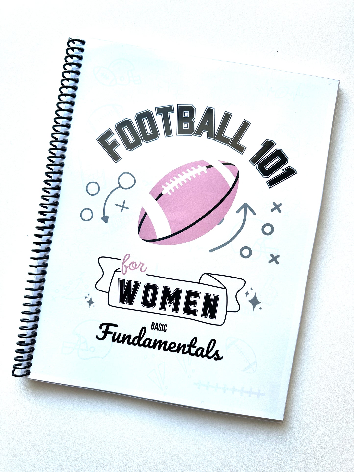 Football 101 for Women - Basic Fundamentals Guide