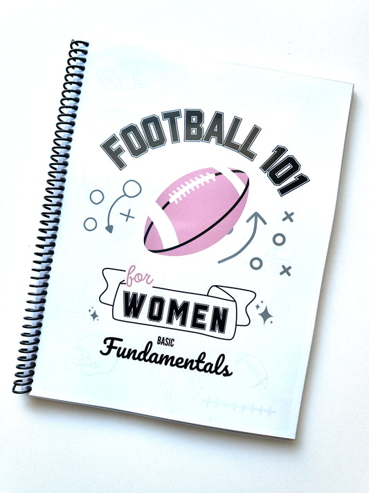 Football 101 for Women - Basic Fundamentals Guide