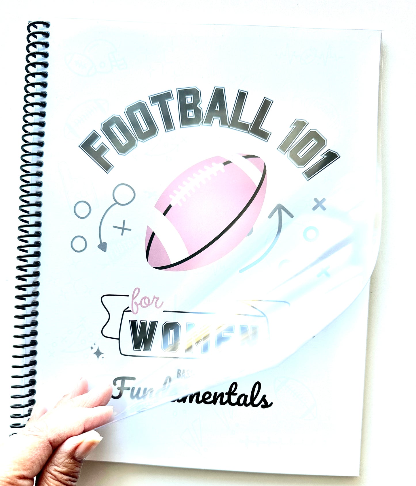 Football 101 for Women - Basic Fundamentals Guide