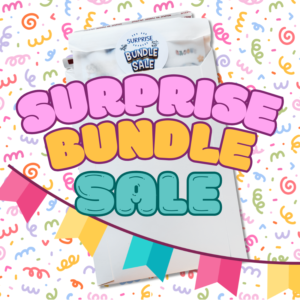 Surprise Bundle Sale!  ( Mystery Bag Sale )
